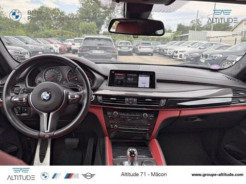 Voitures D'occasion À Sancé | Bmw X6 M 575Ch Bva8