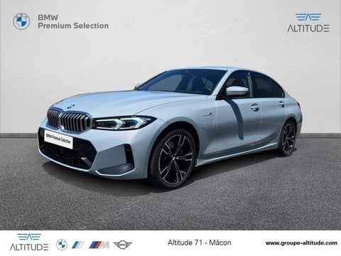Voitures D'occasion À Sancé | Bmw Série 3 330Ea Xdrive 292Ch M Sport