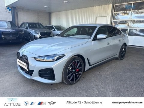 Voitures D'occasion À Saint-Etienne | Bmw I4 Edrive40 340Ch M Sport