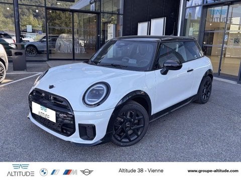 Voitures D'occasion À Vienne | Mini Cooper 3 Portes S 204Ch Jcw Dkg7
