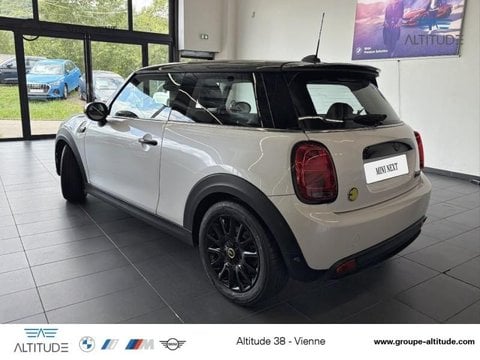 Voitures D'occasion À Vienne | Mini Mini Cooper Se 184Ch Essential Bva