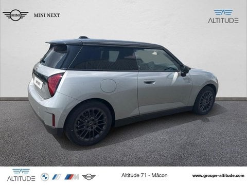 Voitures D'occasion À Sancé | Mini Cooper 3 Portes E 184Ch Favoured