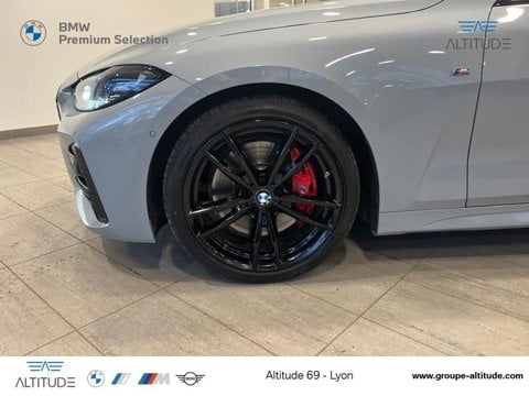 Voitures D'occasion À Limonest | Bmw Série 4 Coupé 420Ia 184Ch M Sport