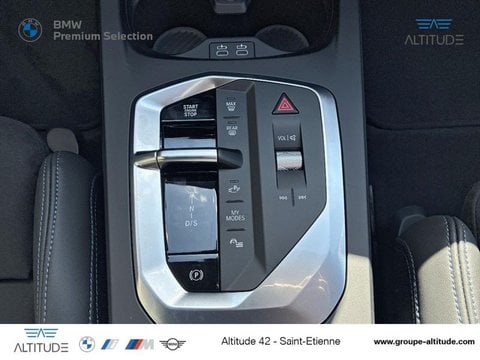 Voitures D'occasion À Saint-Etienne | Bmw Série 1 120Da 163Ch M Sport Dkg7