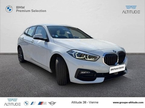 Voitures D'occasion À Vienne | Bmw Série 1 118Ia 136Ch Edition Sport Dkg7