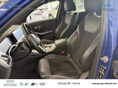 Voitures D'occasion À Vienne | Bmw Série 3 M340Da Mh Xdrive 340Ch