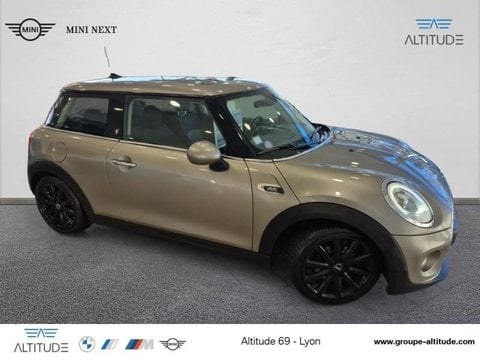 Voitures D'occasion À Limonest | Mini Mini One 102Ch Blackfriars Bva7 112G