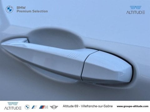 Voitures D'occasion À Villefranche-Sur-Saône | Bmw X1 Xdrive18Da 150Ch M Sport
