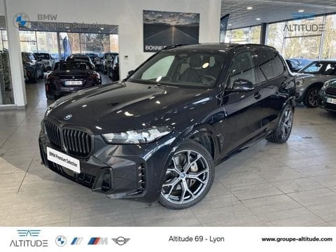 Voitures D'occasion À Limonest | Bmw X5 Xdrive50E 489Ch M Sport