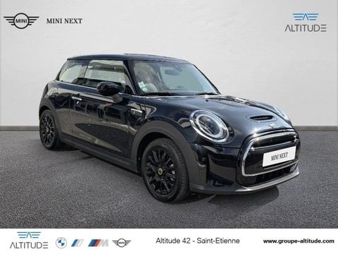 Voitures D'occasion À Saint-Etienne | Mini Mini Cooper Se 184Ch Edition Premium Bva 5Cv