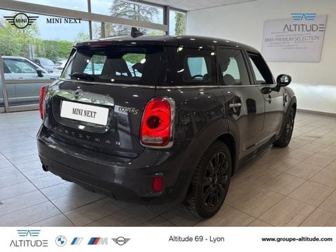 Voitures D'occasion À Limonest | Mini Countryman Cooper Se 136Ch + 88Ch Longstone All4 Bva6 7Cv