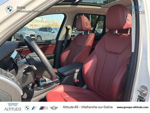 Voitures D'occasion À Villefranche-Sur-Saône | Bmw X3 Xdrive30E 292Ch Business Design