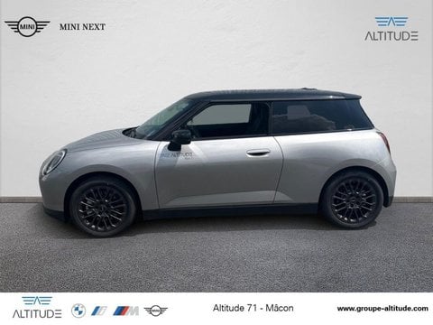 Voitures D'occasion À Sancé | Mini Cooper 3 Portes E 184Ch Favoured