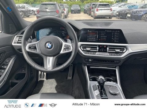 Voitures D'occasion À Sancé | Bmw Série 3 Touring 320Da Mh Xdrive 190Ch M Sport
