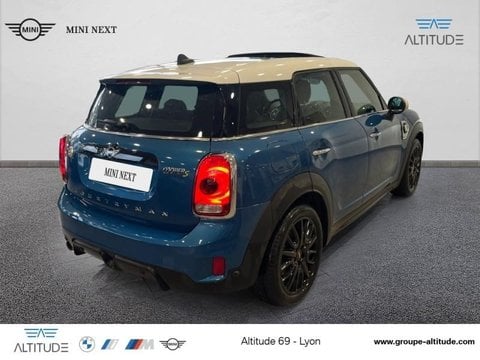 Voitures D'occasion À Limonest | Mini Countryman Cooper Se 136Ch + 88Ch Jcw All4 Bva
