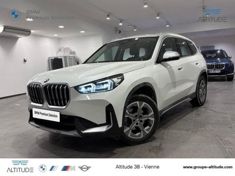 Voitures D'occasion À Vienne | Bmw X1 Sdrive18I 136Ch Xline