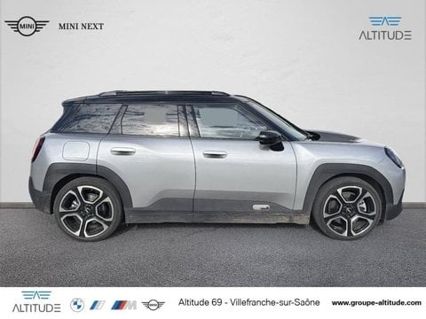 Voitures D'occasion À Villefranche-Sur-Saône | Mini Aceman Se 218Ch Favoured