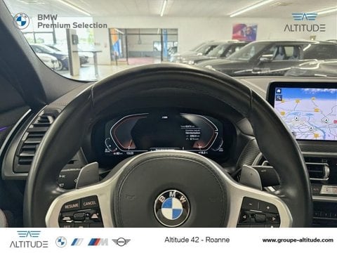 Voitures D'occasion À Le Coteau | Bmw X4 Xdrive30D 286Ch M Sport