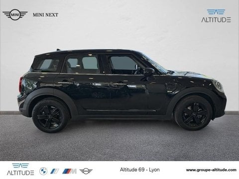 Voitures D'occasion À Limonest | Mini Countryman Cooper 136Ch Essential Bva7