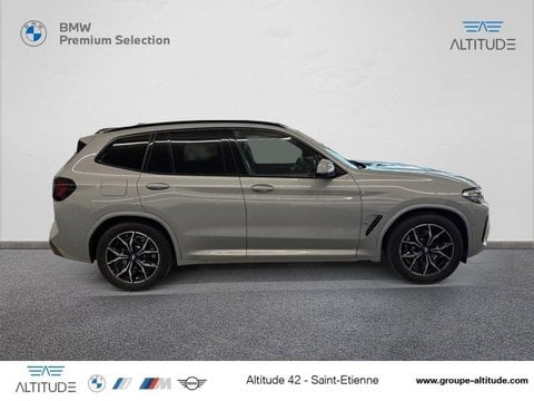 Voitures D'occasion À Le Coteau | Bmw X3 Xdrive30E 292Ch M Sport