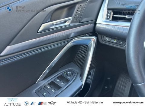 Voitures D'occasion À Saint-Etienne | Bmw X1 Sdrive18I 136Ch M Sport