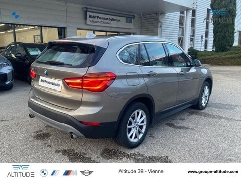 Voitures D'occasion À Vienne | Bmw X1 Sdrive20Ia 192Ch Business Design Dkg7 Euro6D-T