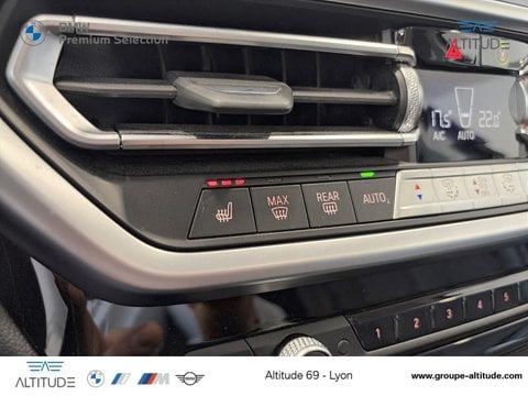 Voitures D'occasion À Limonest | Bmw X3 Xdrive30D 286Ch Xline