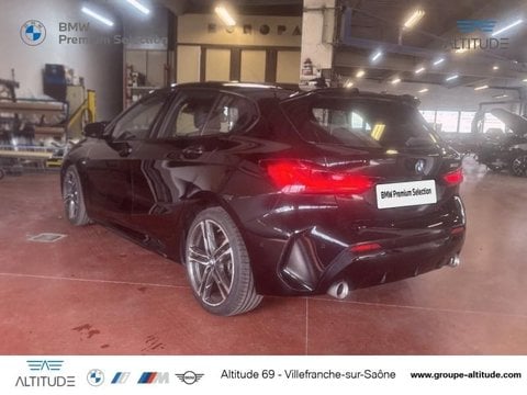 Voitures D'occasion À Villefranche-Sur-Saône | Bmw Série 1 118Da 150Ch M Sport