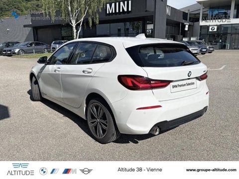 Voitures D'occasion À Vienne | Bmw Série 1 118Ia 136Ch Edition Sport Dkg7