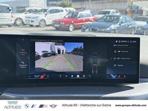 Voitures D'occasion À Villefranche-Sur-Saône | Bmw Série 3 Touring 318Da 150Ch M Sport