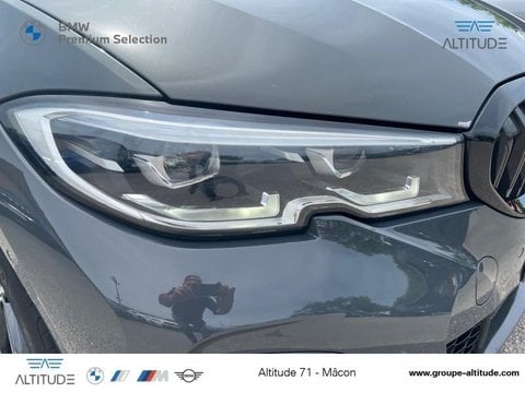 Voitures D'occasion À Sancé | Bmw Série 3 Touring 320Da Mh Xdrive 190Ch M Sport
