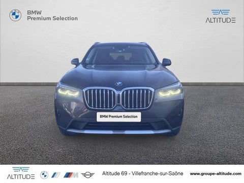 Voitures D'occasion À Villefranche-Sur-Saône | Bmw X3 Sdrive18D 150Ch Business Design
