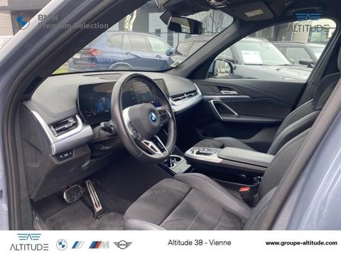 Voitures D'occasion À Vienne | Bmw X1 Iedrive20 204Ch M Sport