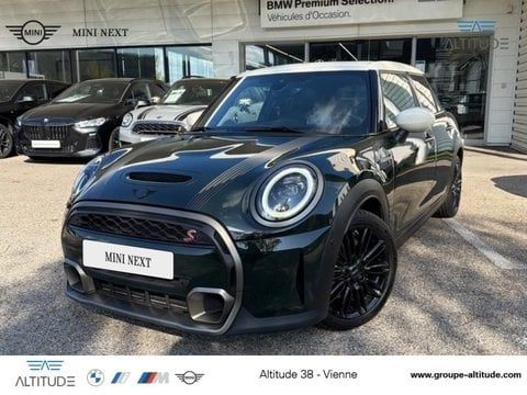 Voitures D'occasion À Vienne | Mini Mini 5 Portes Cooper S 178Ch Edition Resolute Plus Bva7