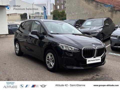 Voitures D'occasion À Saint-Etienne | Bmw Série 2 Activetourer 218I 136Ch Dkg7