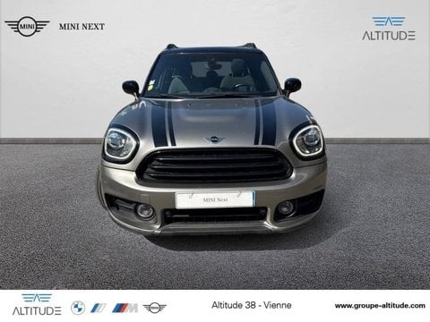 Voitures D'occasion À Vienne | Mini Countryman Cooper D 150Ch Longstone All4 Bva8 123G