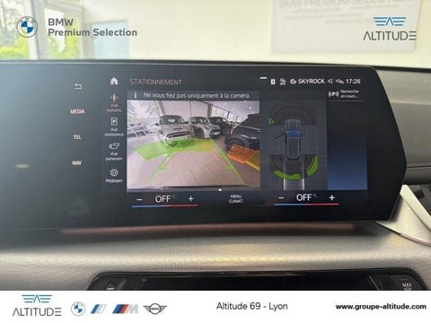 Voitures D'occasion À Limonest | Bmw X1 Xdrive25E 245Ch Xline