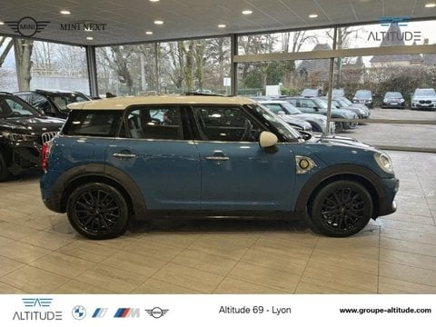 Voitures D'occasion À Limonest | Mini Countryman Cooper Se 136Ch + 88Ch Jcw All4 Bva