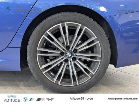Voitures D'occasion À Limonest | Bmw Série 3 318Ia 156Ch M Sport 8Cv