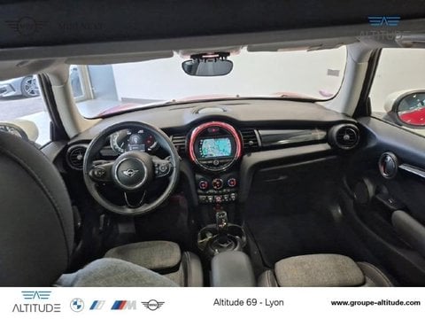 Voitures D'occasion À Limonest | Mini Mini Cooper 136Ch Edition Greenwich Bva7