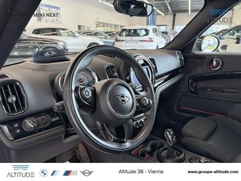 Voitures D'occasion À Vienne | Mini Countryman Cooper 136Ch Oakwood Bva7 Euro6D-T