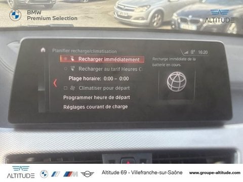 Voitures D'occasion À Villefranche-Sur-Saône | Bmw X1 Xdrive25Ea 220Ch M Sport 6Cv