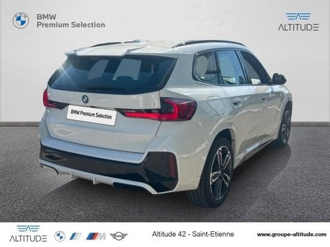 Voitures D'occasion À Saint-Etienne | Bmw X1 Sdrive20D 163Ch M Sport