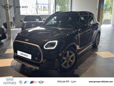 Voitures D'occasion À Limonest | Mini Countryman E 204Ch Favoured
