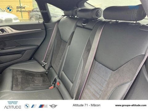 Voitures D'occasion À Sancé | Bmw Série 4 Gran Coupé 420Da Xdrive 190Ch M Sport