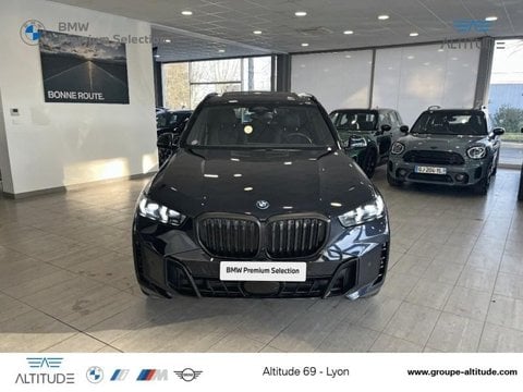 Voitures D'occasion À Limonest | Bmw X5 Xdrive50E 489Ch M Sport