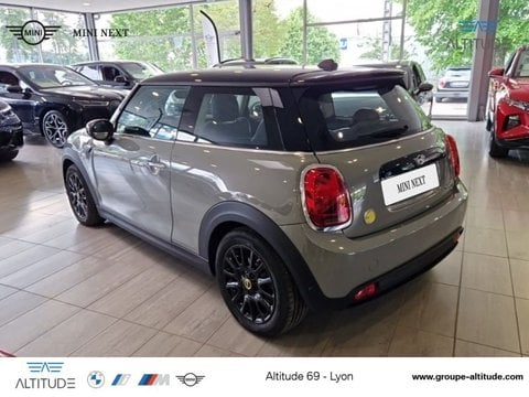 Voitures D'occasion À Limonest | Mini Mini Cooper Se 184Ch Classic Bva 5Cv