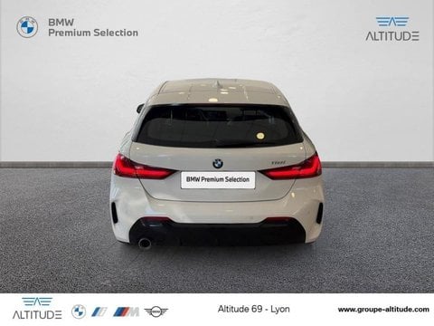 Voitures D'occasion À Limonest | Bmw Série 1 118Ia 136Ch M Sport Dkg7
