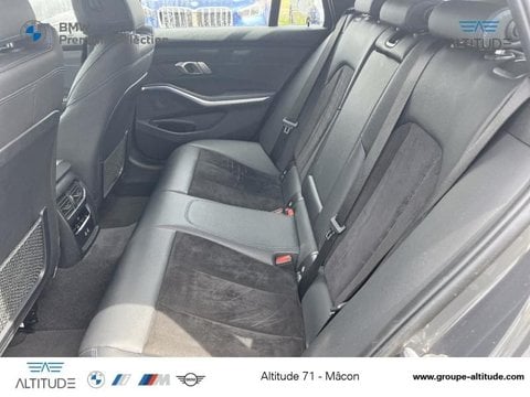 Voitures D'occasion À Sancé | Bmw Série 3 Touring 320Da Mh Xdrive 190Ch M Sport