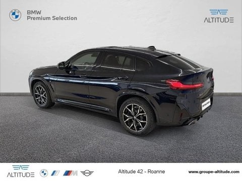 Voitures D'occasion À Le Coteau | Bmw X4 Xdrive30D 286Ch M Sport